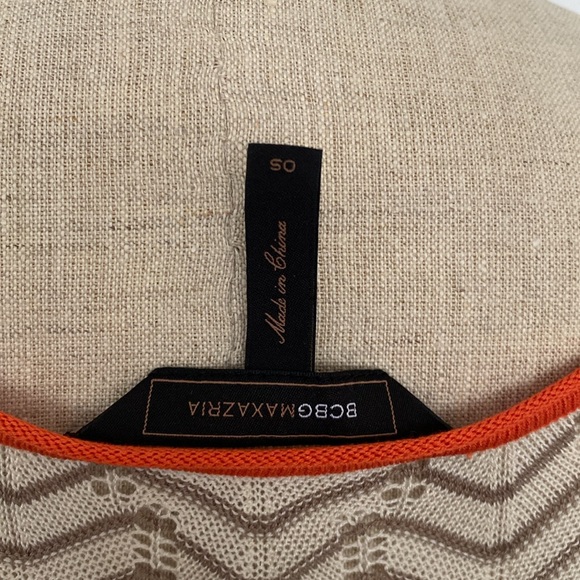 BCBG Max Azria tunic top - Picture 6 of 6